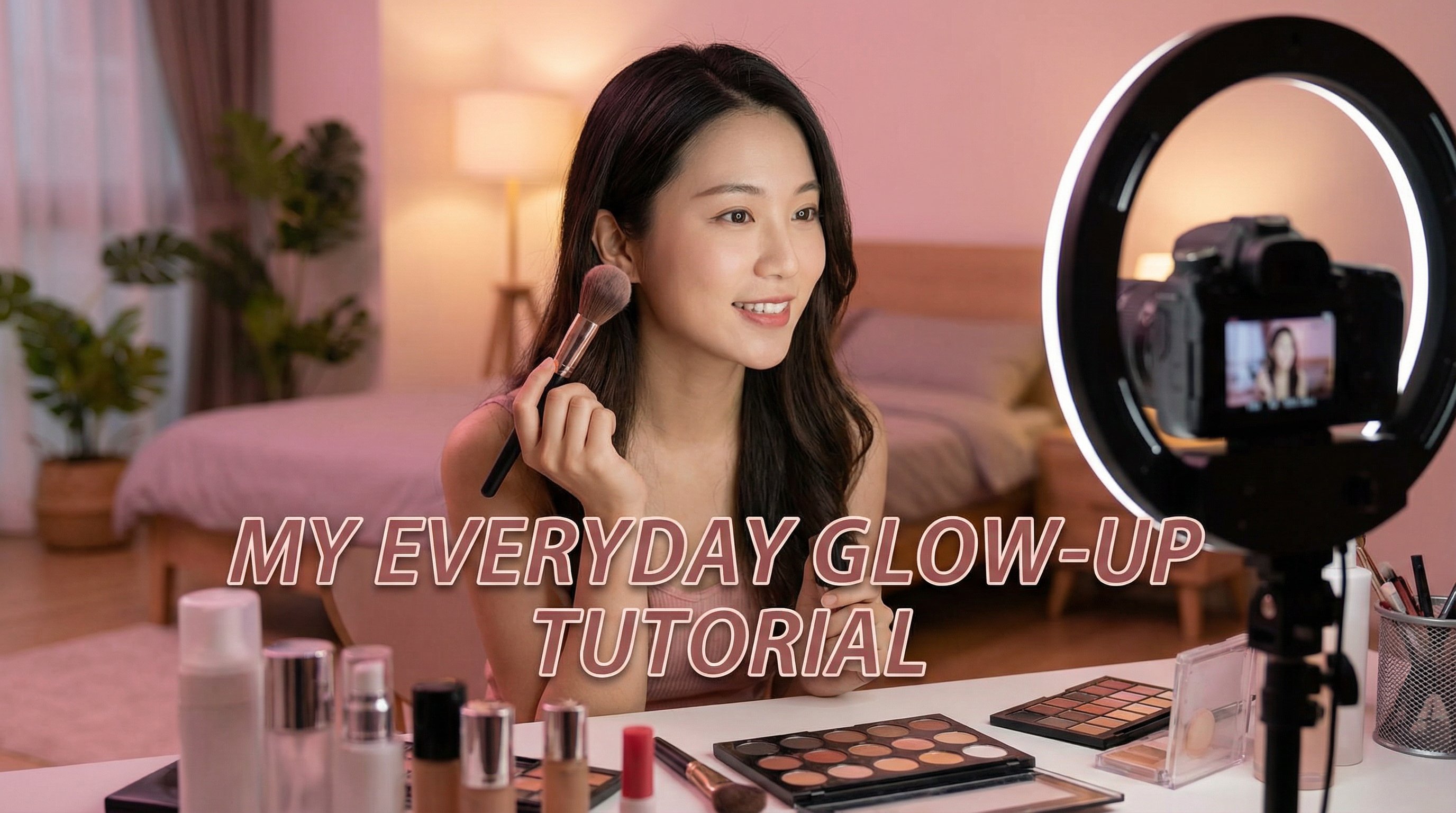 明星传媒 - 美妆教程传媒